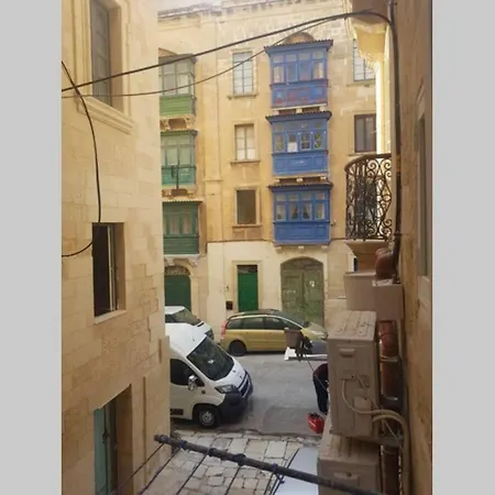 Lejlighed Valletta Malta