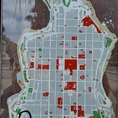 Valletta Malta Διαμέρισμα Φλοριάνα