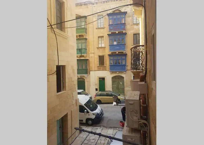 Apartamento Valletta Malta