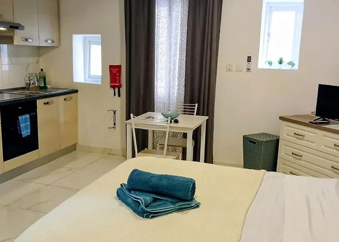 Valletta Malta Floriana